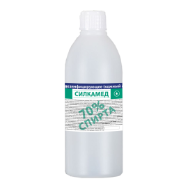 SILCAMED, cредство дезинфицирующее, жидкость, 1л