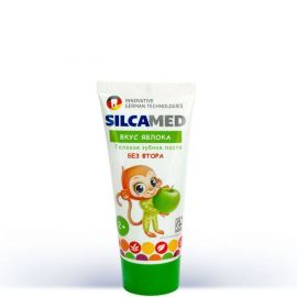 SILCAMED Детская. Со вкусом яблока